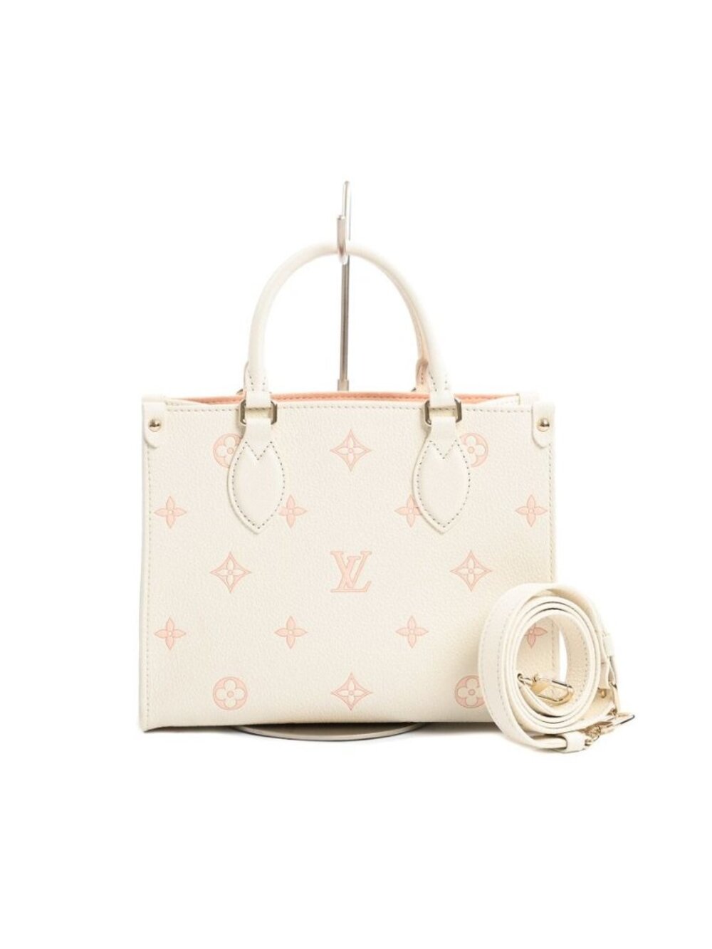 Louis Vuitton Handbag On The Go PM